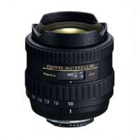 Tokina AF10-17mm f/3.5-4.5 AT-X 107 DX Fisheye Zoom Canon