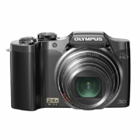 Olympus SZ-30MR (Siyah)