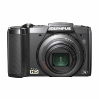 Olympus SZ-20 (Siyah)