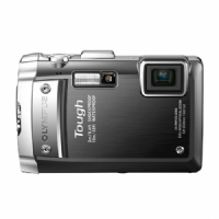 Olympus TG-810 (Siyah)