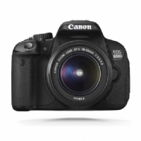 Canon EOS 650D + 18-55 III 
