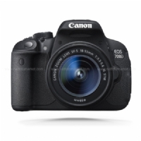 Canon EOS 700D + 18-55 IS STM 