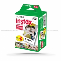 Fujifilm Instax Mini Film (20'li paket) 
