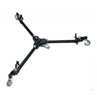 Manfrotto 181B Automatic Folding Dolly Black 