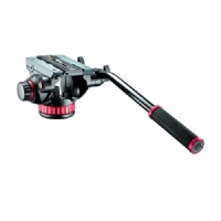 Manfrotto 502AH Pro Video Head Flat Base-M Size