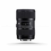 Sigma 18-35mm F1.8 DC HSM - ART Serisi (Nikon)