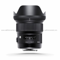Sigma 24mm f/1.4 DG HSM - ART Serisi (Canon)