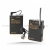 AZDEN WLX-PRO+  Wireless Yaka Mikrofon Seti 