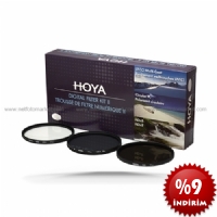 Hoya Digital Filter Kit 2 58mm