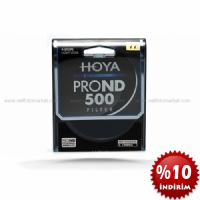 Hoya Pro ND 500 58mm
