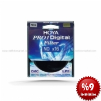 Hoya Pro ND16 62mm