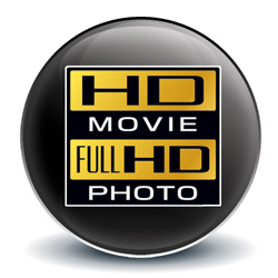 HD Film ve Full HD Fotoraf