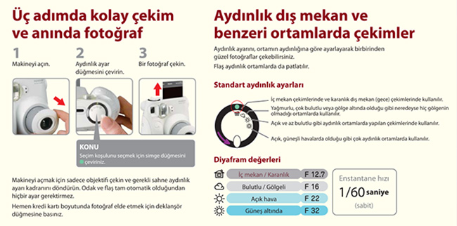 nstax Mini detay