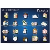 2016 Takvim Seti (20'li Paket)