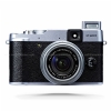 Fujifilm X-20 (Gümüş)