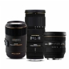 Sigma Pro Kit 2 (105mm + 24-70mm + 70-200mm)