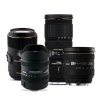 Sigma Pro Kit 3 (12-24mm + 105mm + 24-70mm + 70-200mm)