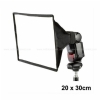 Weifeng SB 1001 Fla n Mini Softbox