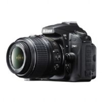 Nikon D90 + 18/55 VR Kit 