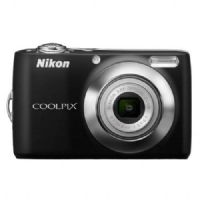 Nikon Coolpix L22 (Siyah) 
