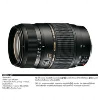 Tamron AF 70-300mm F/4-5.6 Di LD Macro (Canon)