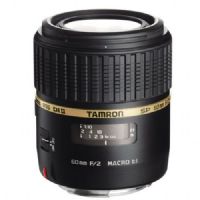 Tamron SP AF60mm F/2.0 Di II MACRO 1:1 (Sony)