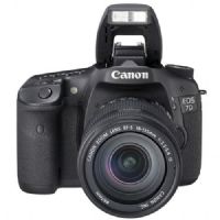 Canon EOS 7D + 18-135 IS 