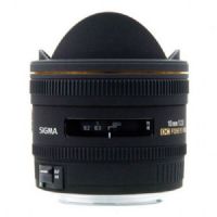 Sigma 10mm F2.8 EX DC Fisheye HSM (Sony)