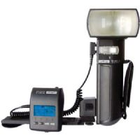 Metz Mecablitz 76 MZ-5 Dijital Kollu Fla + NiMH Pil Kiti 