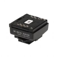 Metz 3402 Nikon Uyumlu SCA Adapt�r 