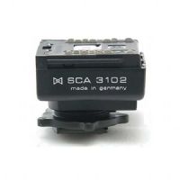 Metz 3102 Canon Uyumlu SCA Adapt�r 