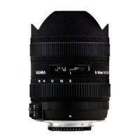 Sigma 8-16mm f/4.5-5.6 DC (Canon)