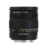 Sigma 17-70mm f/2.8-4 DC Macro OS HSM (Sony)
