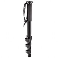 Manfrotto 680B Monopod (4-SCTN) Black