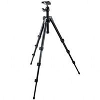 Manfrotto 7302YB M-Y Compact BH Tripod W/ QR