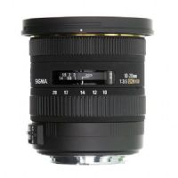 Sigma 10-20mm F3.5 EX DC ASP HSM IF (Nikon)