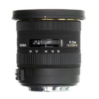 Sigma 10-20mm F3.5 EX DC HSM (Pentax)