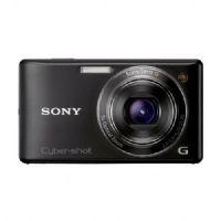 Sony Cyber-shot DSC-W380 Siyah