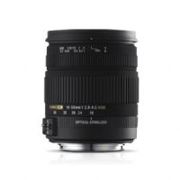 Sigma 18-50mm F2.8-4.5 DC OS HSM IF ASP (Nikon)