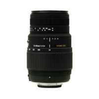 Sigma 70-300mm F4-5.6 DG MACRO (Pentax)
