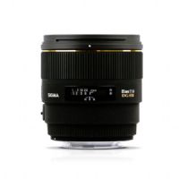 Sigma 85mm F1.4 EX DG HSM (Nikon)