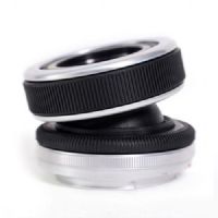 Lensbaby Composer B�k�lebilir SLR Objektifi - �ift Cam Optik (Canon)