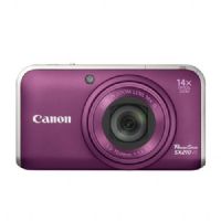Canon PowerShot SX210 IS (Mor)