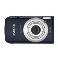 Canon IXUS 210 (Siyah)