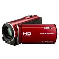 Sony HDR-CX115E (K�rm�z�)
