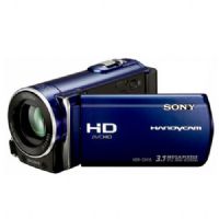 Sony HDR-CX115E (Lacivert)