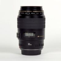 Canon EF 100mm f/2.8 Macro USM 