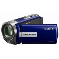 Sony DCR-SX65E (Mavi)