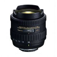 Tokina AF10-17mm f/3.5-4.5 AT-X 107 DX Fisheye Zoom Nikon