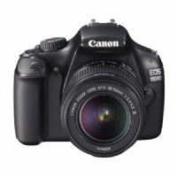 Canon EOS 1100D - 18-55 DC III Kit 